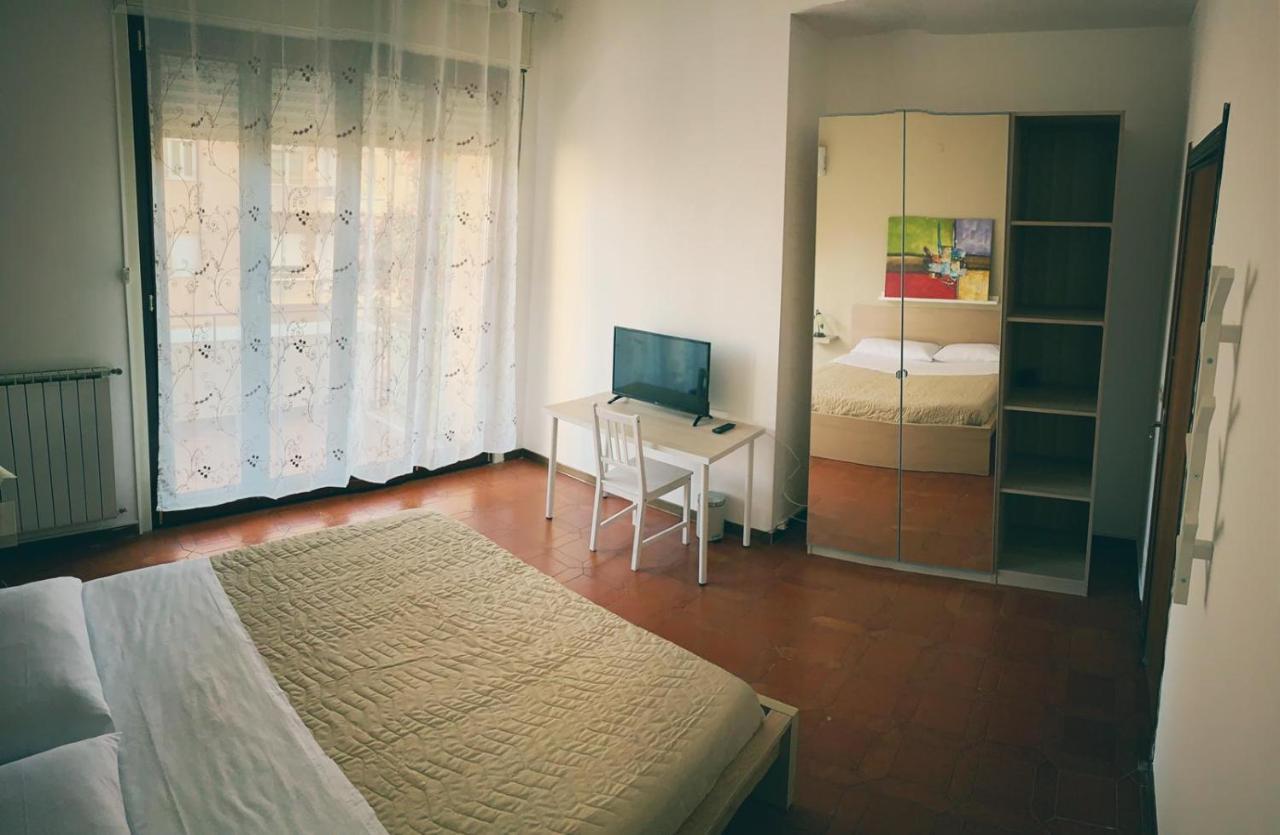 Da Patrizia E Valerio Apartment Palermo Exterior foto
