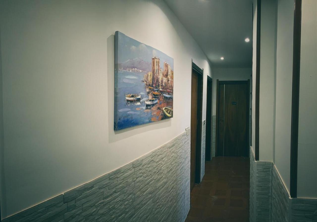 Da Patrizia E Valerio Apartment Palermo Exterior foto