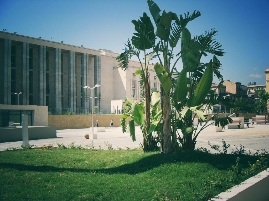 Da Patrizia E Valerio Apartment Palermo Exterior foto