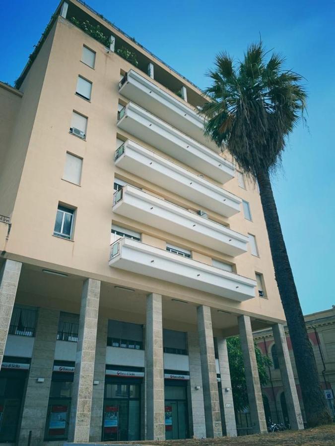 Da Patrizia E Valerio Apartment Palermo Exterior foto